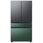 Samsung BESPOKE 36" 4-Door Counter-Depth Refrigerator with Autofill Pitcher (Without Panels) (22.8 cu.ft.) - RF23BB8600APAA