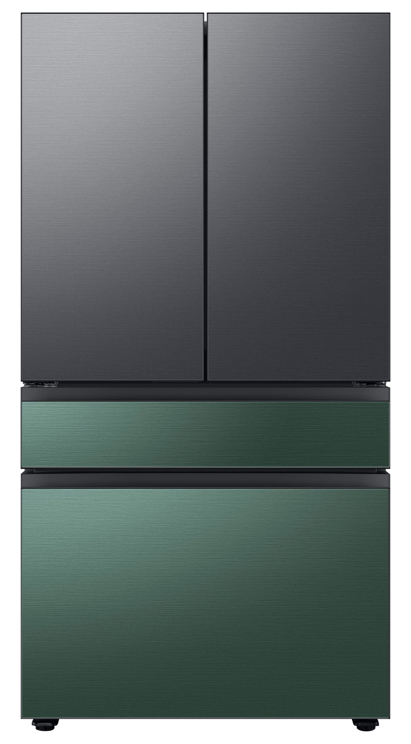 Samsung BESPOKE 36" 4-Door Counter-Depth Refrigerator with Autofill Pitcher (Without Panels) (22.8 cu.ft.) - RF23BB8600APAA