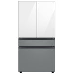 Samsung BESPOKE 36" 4-Door Counter-Depth Refrigerator with Autofill Pitcher (Without Panels) (22.8 cu.ft.) - RF23BB8600APAA