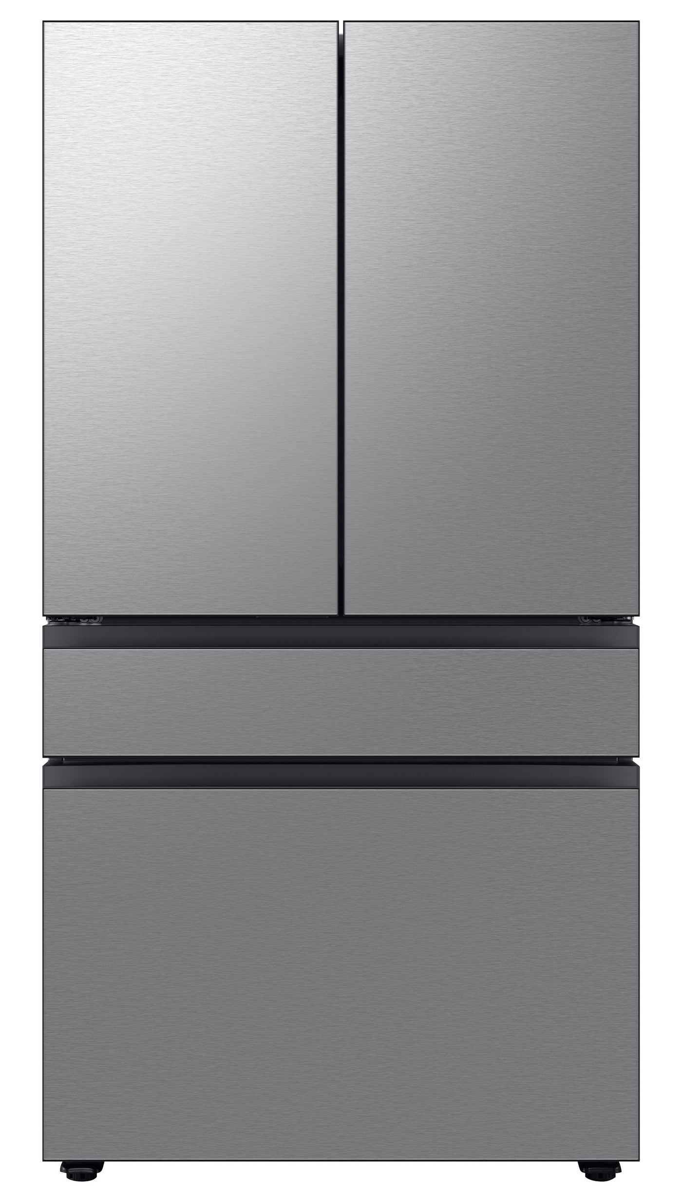 Samsung BESPOKE 36" 4-Door Counter-Depth Refrigerator with Autofill Pitcher (Without Panels) (22.8 cu.ft.) - RF23BB8600APAA