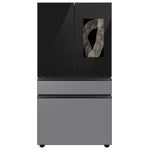 Samsung BESPOKE 36" 4-Door French-Door Refrigerator with Beverage Center and Family Hub (Without Panels) (28.6 cu.ft.) - RF29BB8900ACAC