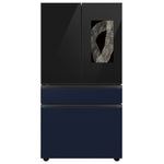 Samsung BESPOKE 36" 4-Door French-Door Refrigerator with Beverage Center and Family Hub (Without Panels) (28.6 cu.ft.) - RF29BB8900ACAC