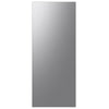 Samsung BESPOKE Stainless Steel Custom Top Panel for 36" French-Door Refrigerator - RA-F18DU3QL/AA