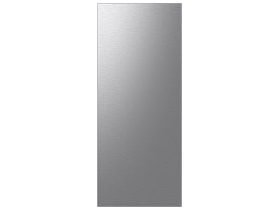Samsung BESPOKE Stainless Steel Custom Top Panel for 36" French-Door Refrigerator - RA-F18DU3QL/AA