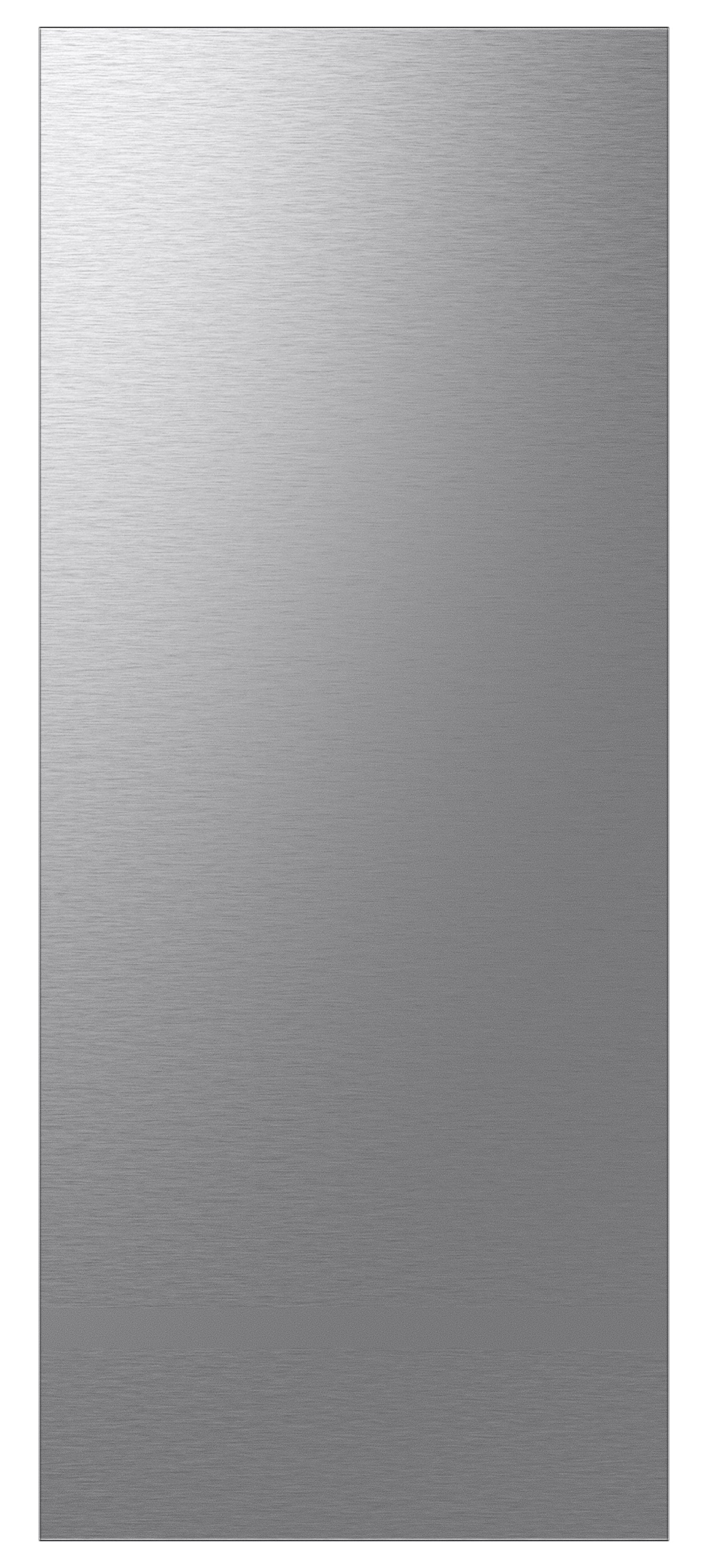 Samsung BESPOKE Stainless Steel Custom Top Panel for 36" French-Door Refrigerator - RA-F18DU3QL/AA