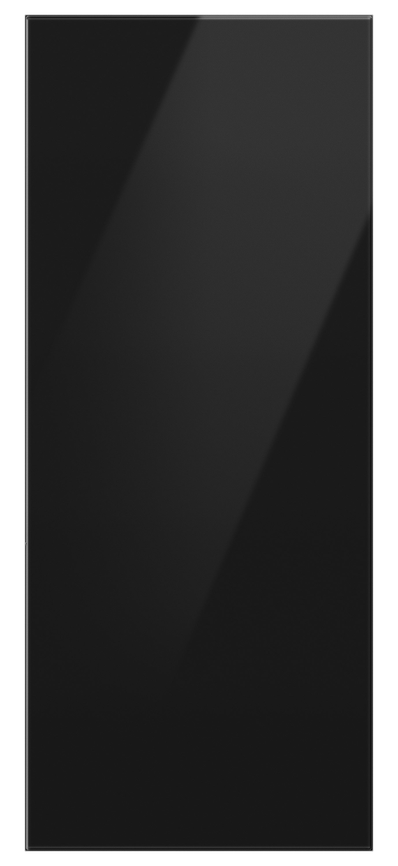Samsung BESPOKE Charcoal Glass Custom Top Panel for 36" French-Door Refrigerator - RA-F18DU333/AA