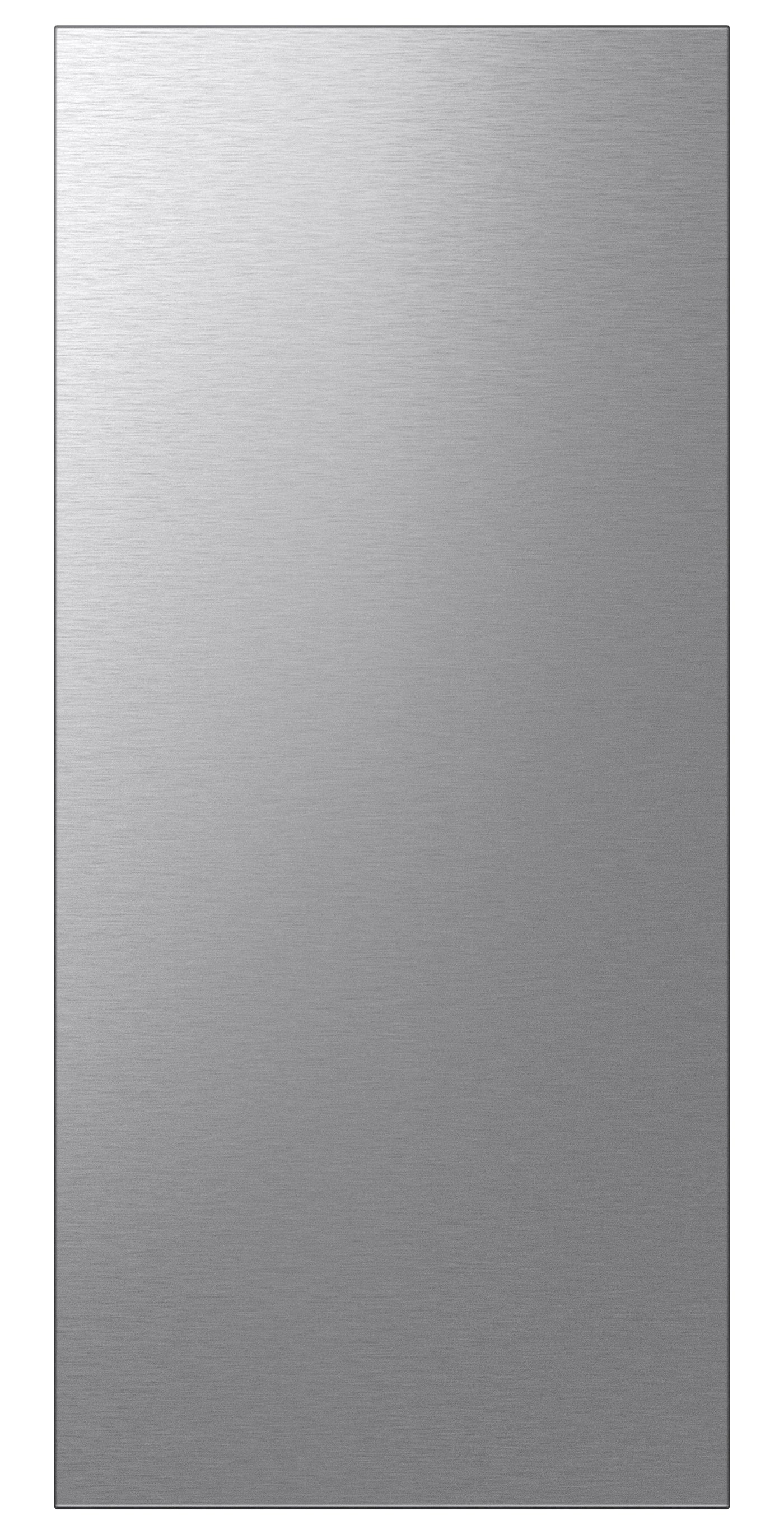 Samsung BESPOKE Stainless Steel Custom Top Panel for 36" 4-Door Flex Refrigerator - RA-F18DUUQL/AA