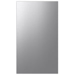 Samsung BESPOKE Stainless Steel Custom Bottom Panel for 36" 4-Door Flex Refrigerator - RA-F18DBBQL/AA