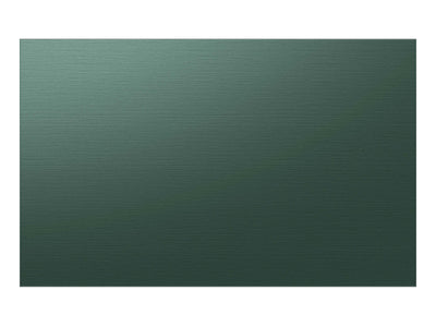 Samsung BESPOKE Emerald Green Steel Bottom Drawer Panel for 4-Door Refrigerator - RA-F36DB4QG/AA