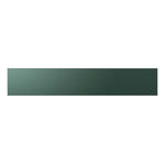 Samsung BESPOKE Emerald Green Steel Mid Drawer Panel for 4-Door Refrigerator - RA-F36DMMQG/AA