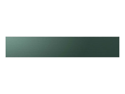 Samsung BESPOKE Emerald Green Steel Mid Drawer Panel for 4-Door Refrigerator - RA-F36DMMQG/AA