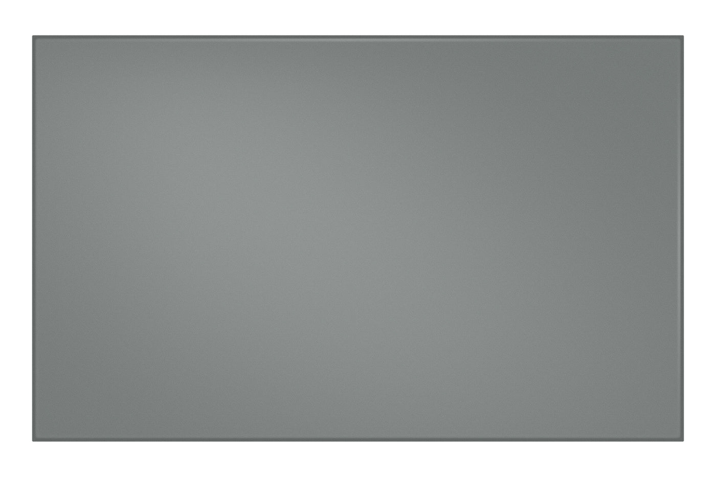Samsung BESPOKE Grey Matte Glass Bottom Drawer Panel for 4-Door Refrigerator - RA-F36DB431/AA