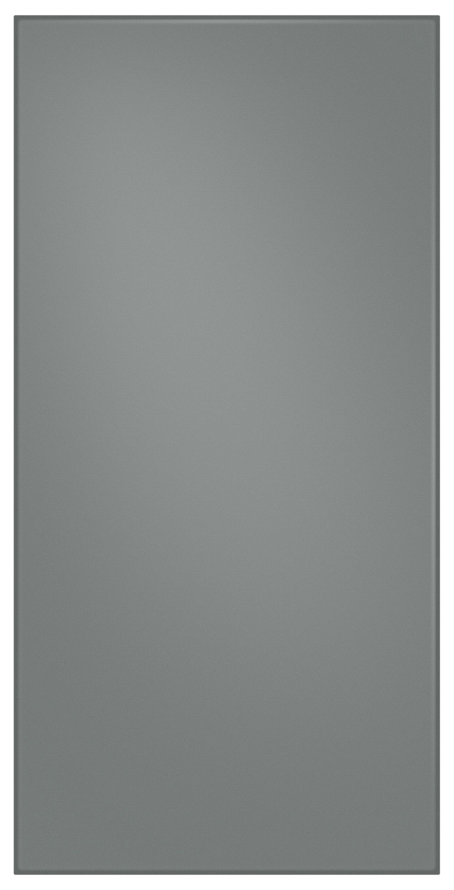 Samsung BESPOKE Grey Matte Glass Top Panel for 4-Door Refrigerator - RA-F18DU431/AA