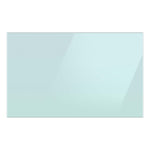 Samsung BESPOKE Morning Blue Glass Bottom Drawer Panel for 4-Door Refrigerator - RA-F36DB4CM/AA