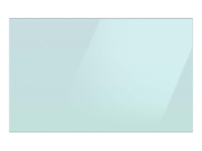 Samsung BESPOKE Morning Blue Glass Bottom Drawer Panel for 4-Door Refrigerator - RA-F36DB4CM/AA