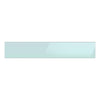 Samsung BESPOKE Morning Blue Glass Mid Drawer Panel for 4-Door Refrigerator - RA-F36DMMCM/AA