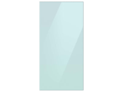 Samsung BESPOKE Morning Blue Glass Top Door Panel for 4-Door Refrigerator - RA-F18DU4CM/AA