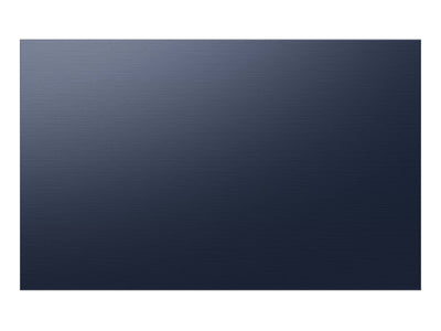 Samsung BESPOKE Navy Steel Bottom Drawer Panel for 4-Door Refrigerator - RA-F36DB4QN/AA