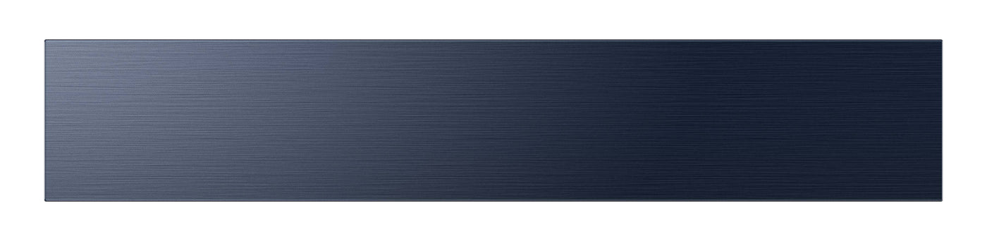 Samsung BESPOKE Navy Steel Mid Drawer Panel for 4-Door Refrigerator - RA-F36DMMQN/AA