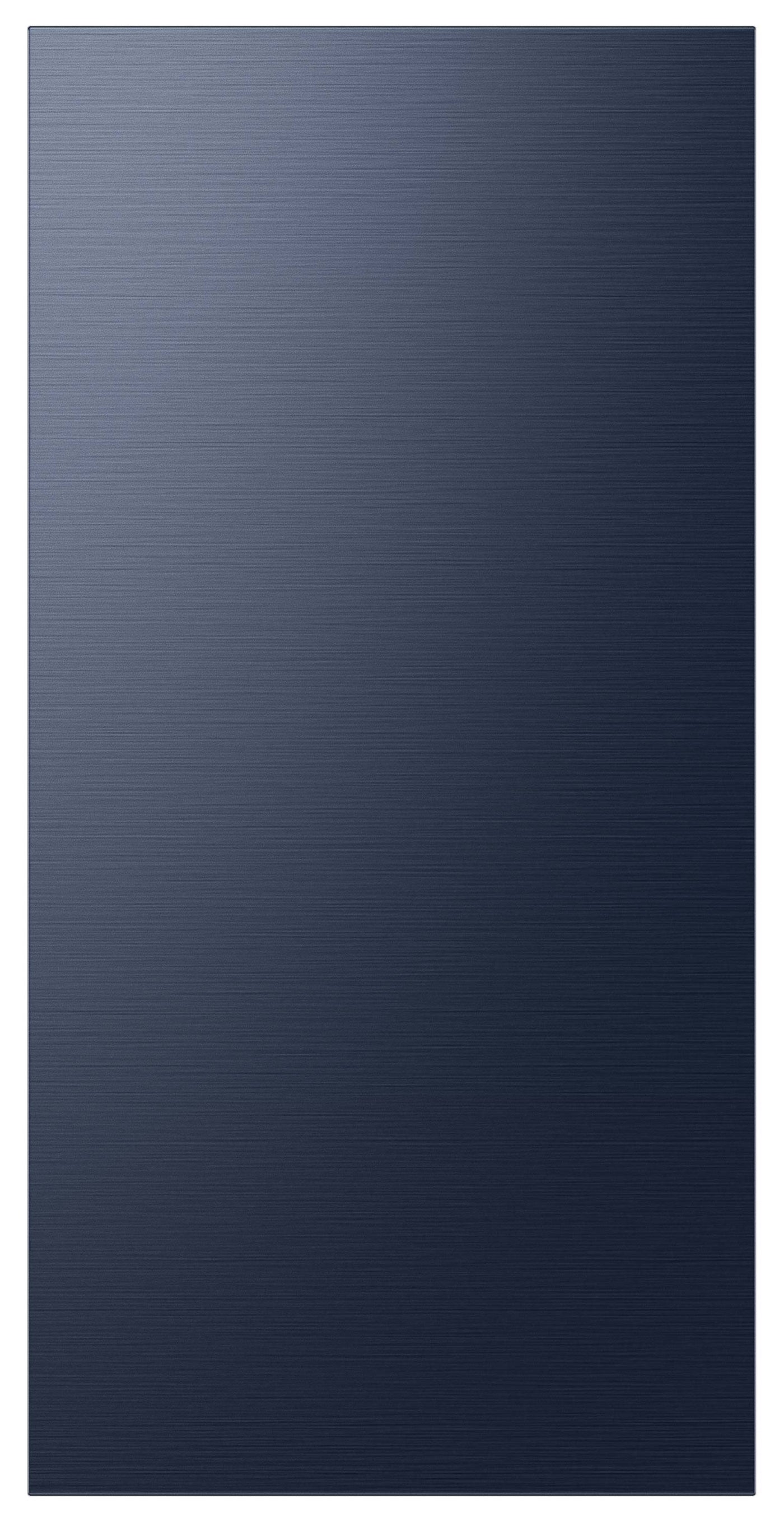 Samsung BESPOKE Navy Steel Top Door Panel for 4-Door Refrigerator - RA-F18DU4QN/AA