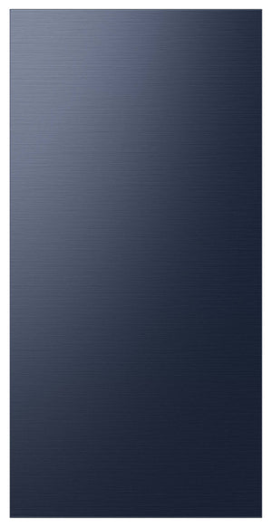 Samsung BESPOKE Navy Steel Top Door Panel for 4-Door Refrigerator - RA-F18DU4QN/AA