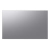 Samsung BESPOKE Stainless Steel Bottom Drawer Panel for 4-Door Refrigerator - RA-F36DB4QL/AA