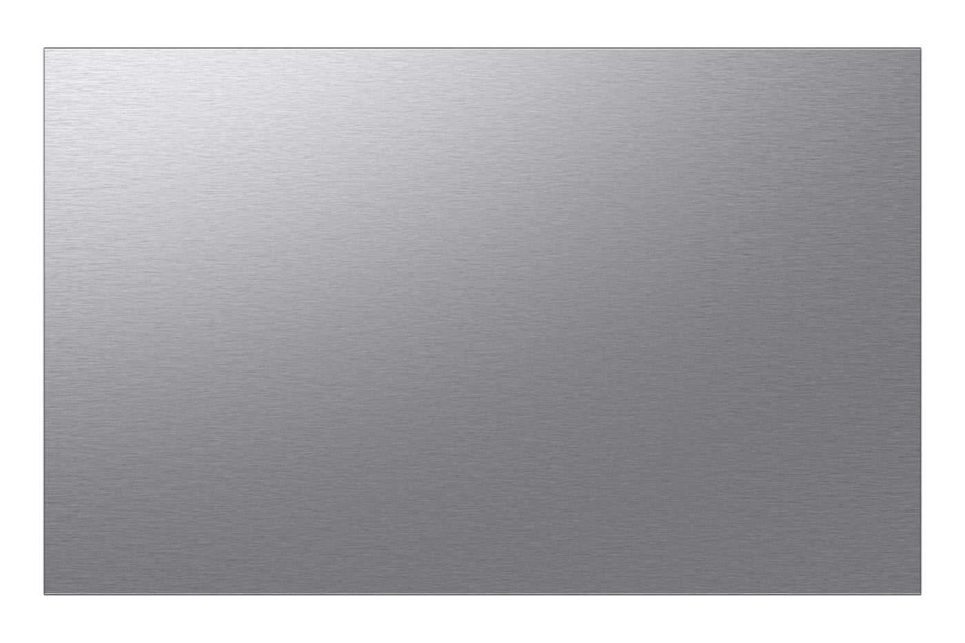 Samsung BESPOKE Stainless Steel Bottom Drawer Panel for 4-Door Refrigerator - RA-F36DB4QL/AA