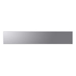 Samsung BESPOKE Stainless Steel Mid Drawer Panel for 4-Door Refrigerator - RA-F36DMMQL/AA