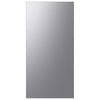 Samsung BESPOKE Stainless Steel Top Door Panel for 4-Door Refrigerator - RA-F18DU4QL/AA