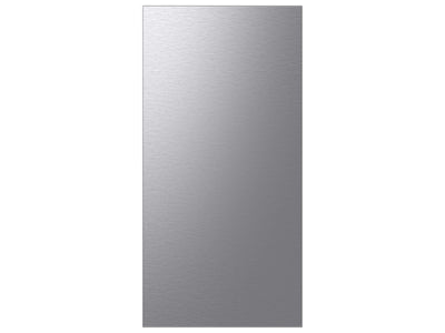 Samsung BESPOKE Stainless Steel Top Door Panel for 4-Door Refrigerator - RA-F18DU4QL/AA