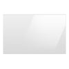 Samsung BESPOKE White Glass Bottom Drawer Panel for 4-Door Refrigerator - RA-F36DB412/AA