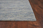 Siri IV 5' x 7' - Ocean Blue Area Rug
