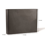 Melzi Planter - Anthracite