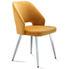 Sheen Side Chair - Gold