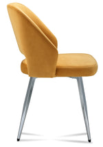 Sheen Side Chair - Gold
