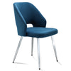 Sheen Side Chair - Blue