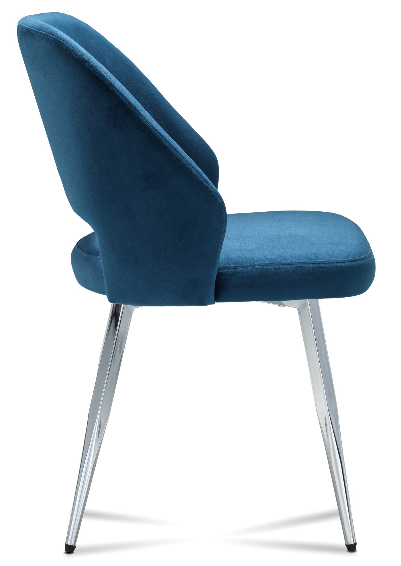 Sheen Side Chair - Blue