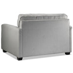 Penelope Sofa, Loveseat and Chair and a Half Set - Grey