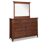 San Mateo 6-Piece King Bedroom Package-Tuscan