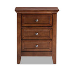 San Mateo 6-Piece King Bedroom Package-Tuscan
