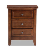 San Mateo 6-Piece King Bedroom Package-Tuscan