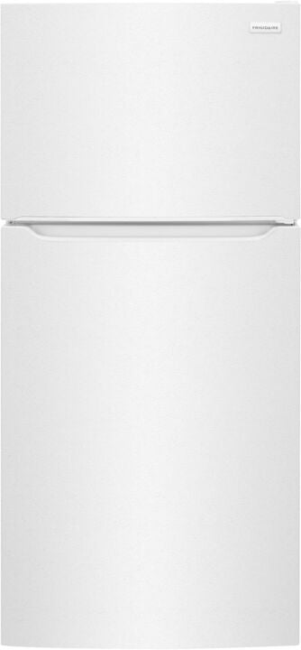Frigidaire White 30" Top Freezer Refrigerator (18.3 Cu. Ft.) - FFTR1814WW
