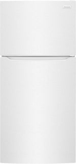 Frigidaire 30" 18.3 Cu. Ft. White Top-Freezer Refrigerator) - FFTR1814WW