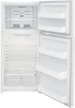Frigidaire 30" 18.3 Cu. Ft. White Top-Freezer Refrigerator) - FFTR1814WW