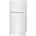 Frigidaire White 30" Top Freezer Refrigerator (18.3 Cu. Ft.) - FFTR1814WW