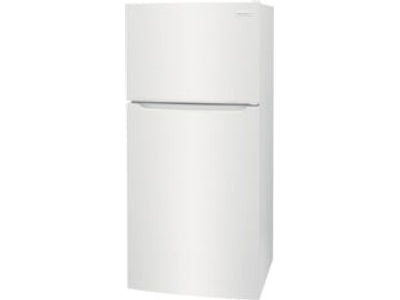 Frigidaire White 30" Top Freezer Refrigerator (18.3 Cu. Ft.) - FFTR1814WW