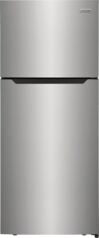 Frigidaire Brushed Stainless Steel 30" Top Freezer Refrigerator (17.6 Cu. Ft.) - FFHT1822UV