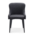 Abby Side Chair - Grey