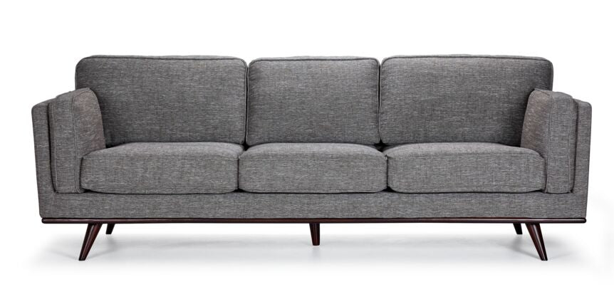 Adrianna II Sofa - Light Taupe