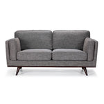 Adrianna II Loveseat - Light Taupe